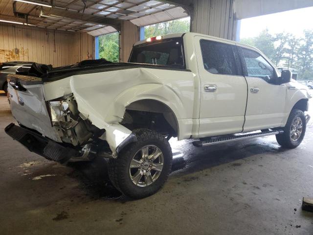 Obraz 3 z 2017 FORD F150 SUPERCREW 2017 z VIN 1FTEW1E88HFC40818