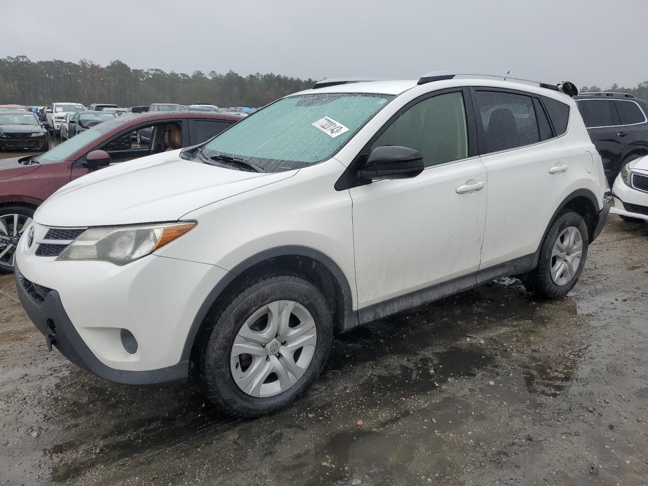 Obraz 1 z 2013 TOYOTA RAV4 LE 2013 z VIN JTMZFREV9D5012266