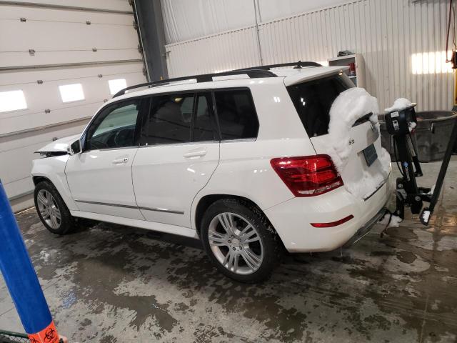 Image 2 of 2014 MERCEDES-BENZ GLK 350 2014 with VIN WDCGG5HB9EG283035