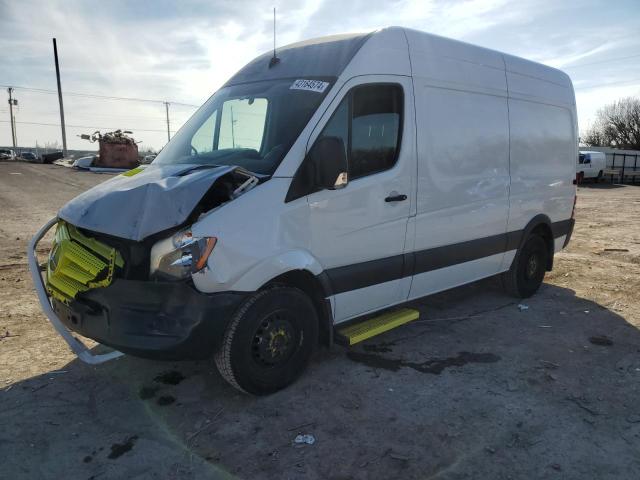 Изображение 1 2015 MERCEDES-BENZ SPRINTER 2500 2015 с VIN WD3PE7DC6FP155711