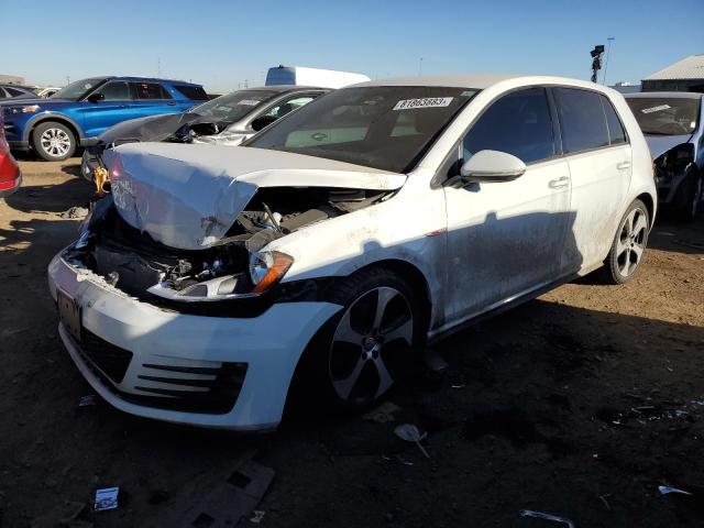 Obraz 1 z 2015 Volkswagen Golf GTI 2015 z VIN 3VW5T7AU6FM009439