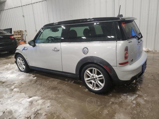 Изображение 2 2013 MINI COOPER S CLUBMAN 2013 с VIN WMWZG3C5XDT576224
