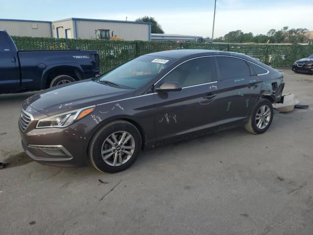 Obraz 1 z 2015 HYUNDAI SONATA SE 2015 z VIN 5NPE24AF0FH053979