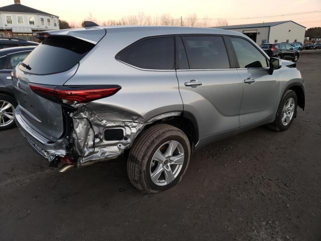 Obraz 3 z 2023 TOYOTA HIGHLANDER L 2023 z VIN 5TDKDRAH3PS048363
