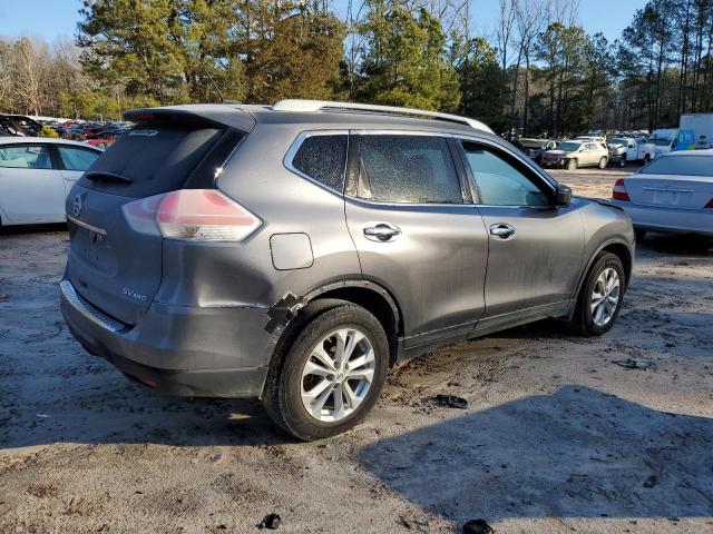 Image 3 of 2016 NISSAN ROGUE S 2016 with VIN KNMAT2MV1GP616806