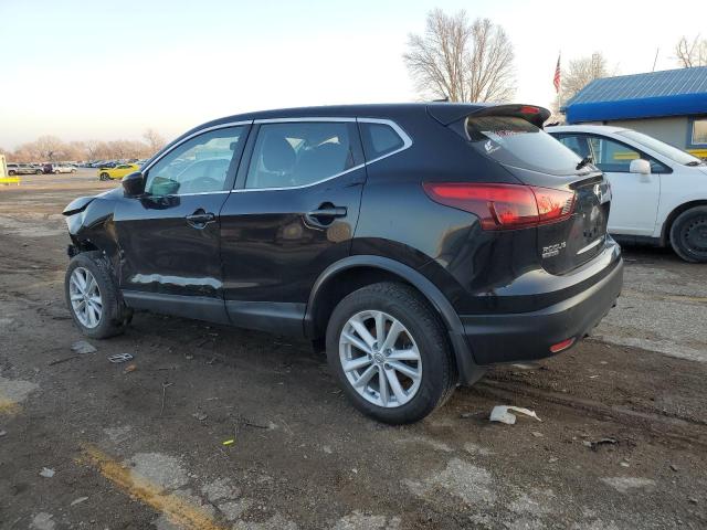 Image 2 of 2017 NISSAN ROGUE SPORT S 2017 with VIN JN1BJ1CP3HW018928