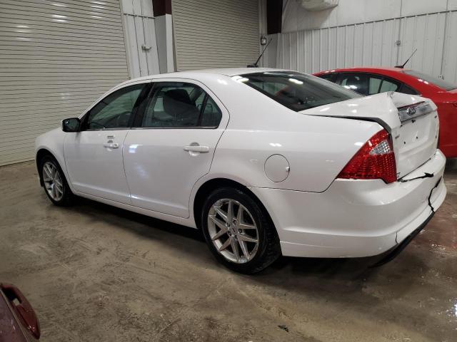 Изображение 2 2012 FORD FUSION SEL 2012 с VIN 3FAHP0JA9CR332499