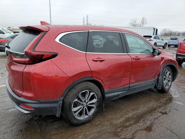 Image 3 of 2022 HONDA CR-V EX 2022 with VIN 7FARW1H58NE003768
