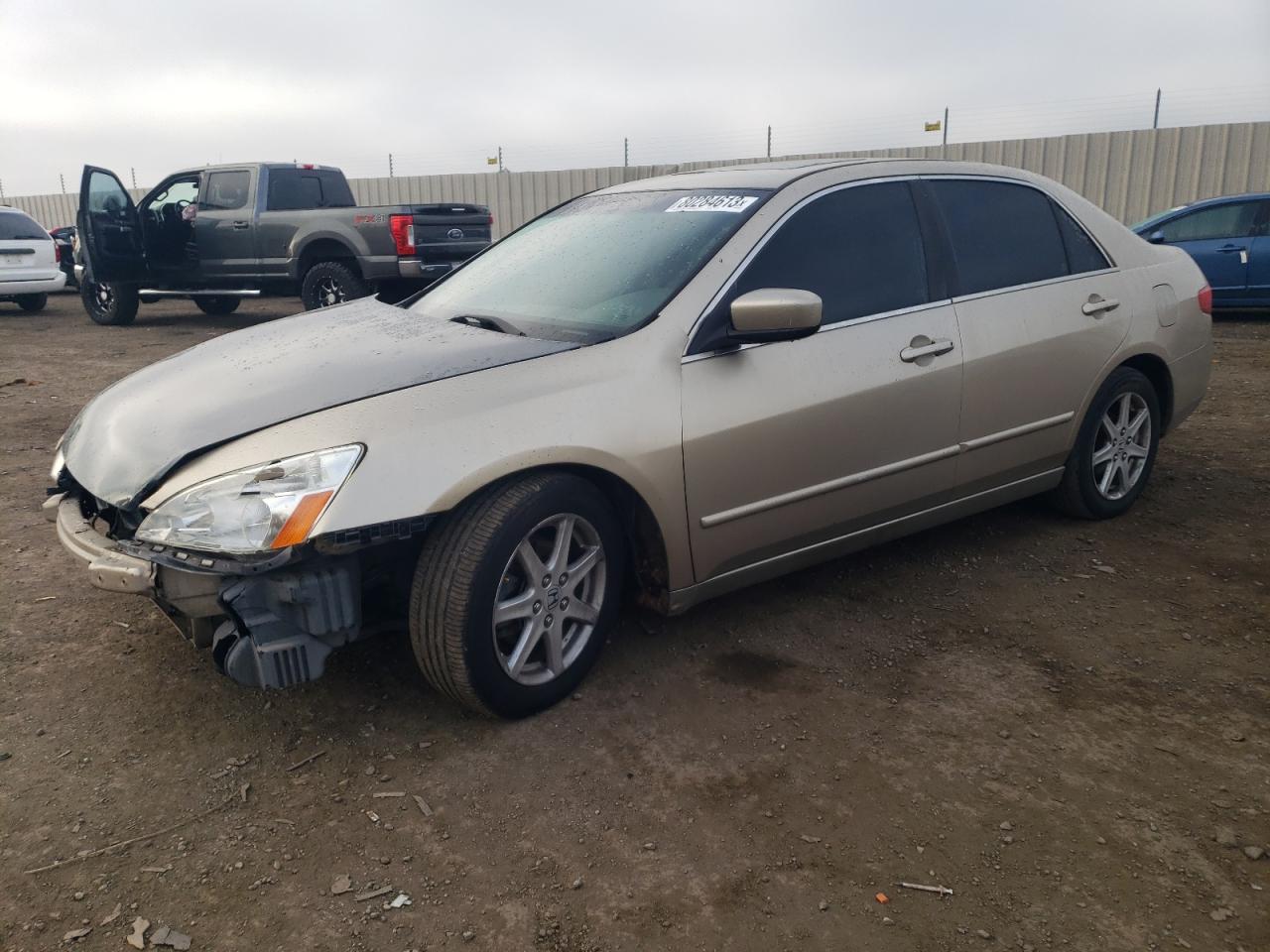 Изображение 2003 HONDA ACCORD EX 2003