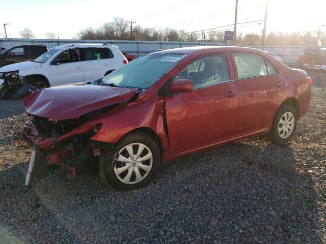 Obraz 1 z 2009 TOYOTA COROLLA BASE 2009 z VIN 2T1BU40E59C097182
