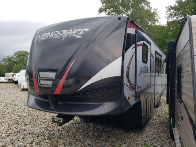 Изображение 2 2014 WILDWOOD VENEGEANCE 2014 с VIN 4X4FVGH22EY206210