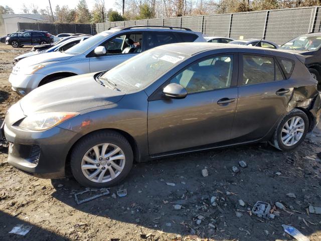 2012 MAZDA 3 I 2012 image