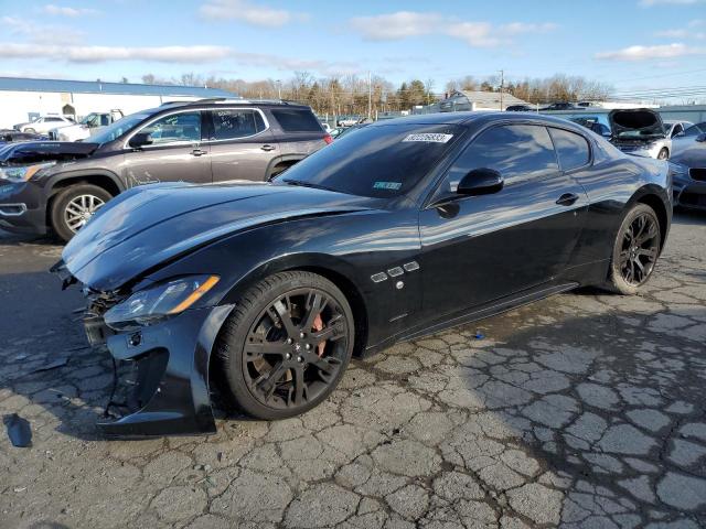 Изображение 2015 MASERATI GRANTURISMO S 2015