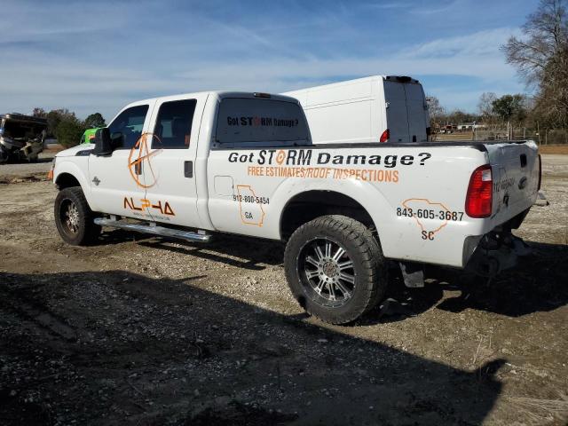 Obraz 2 z 2015 FORD F350 SUPER DUTY 2015 z VIN 1FT8W3BT0FEC30076