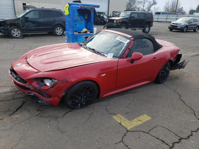 Obraz 1 z 2018 FIAT 124 SPIDER CLASSICA 2018 z VIN JC1NFAEK7J0139187