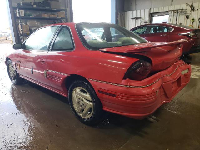 Image 2 of 1995 PONTIAC GRAND AM SE 1995 with VIN 1G2NE15M4SM627597