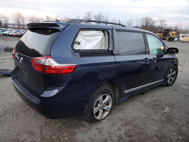 Obraz 3 z 2020 TOYOTA SIENNA LE 2020 z VIN 5TDKZ3DC0LS059748