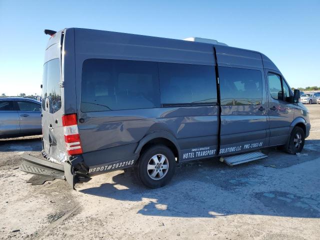 Image 3 of 2018 MERCEDES-BENZ SPRINTER 2500 2018 with VIN WDZPE8CD8JP591801