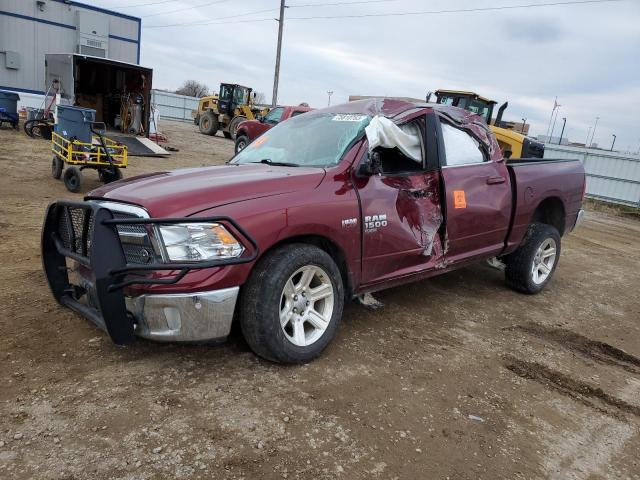 Image 1 of 2019 RAM 1500 CLASSIC SLT 2019 with VIN 1C6RR7LT8KS583119