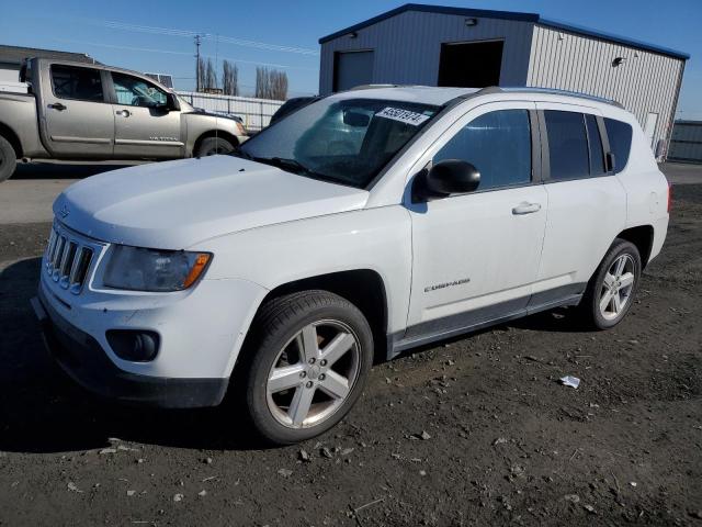 Obraz 1 z 2012 JEEP COMPASS LIMITED 2012 z VIN 1C4NJCCB5CD718920