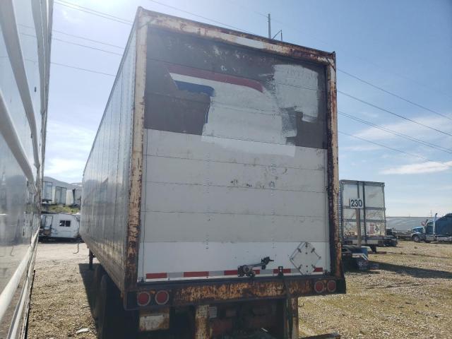 Image 3 of 2000 HYUNDAI DRY VAN 2000 with VIN 3H3V482C0YT081003