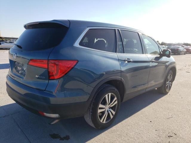Изображение 3 2018 HONDA PILOT EXL 2018 с VIN 5FNYF5H55JB000206