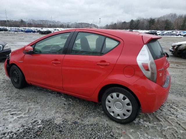 Obraz 2 z 2012 TOYOTA PRIUS C  2012 z VIN JTDKDTB3XC1500462