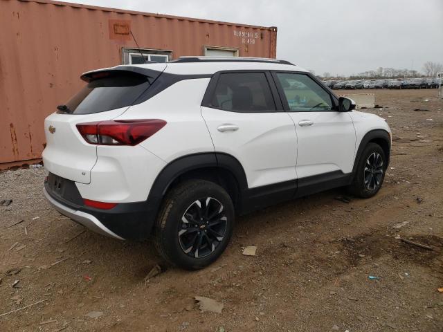 Изображение 3 2022 CHEVROLET TRAILBLAZER LT 2022 с VIN KL79MPSL1NB125187