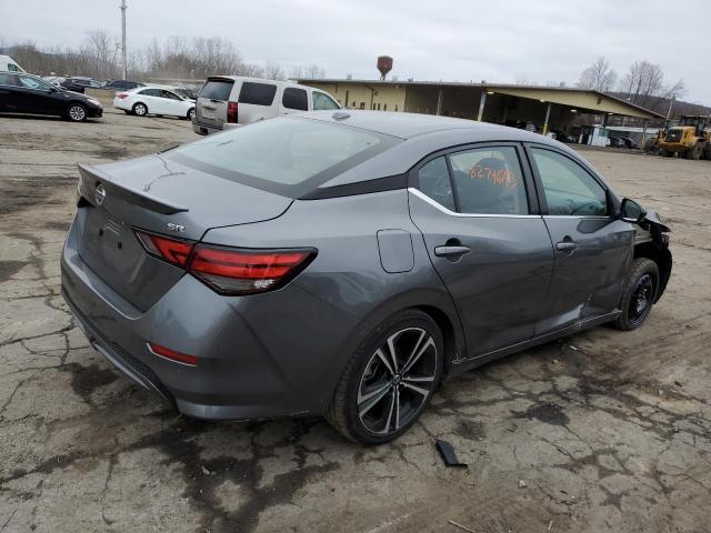 Image 3 of 2020 NISSAN SENTRA SR 2020 with VIN 3N1AB8DV4LY305971