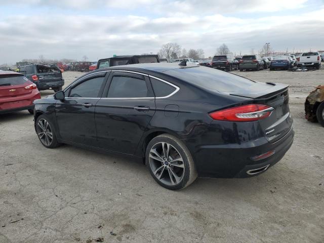 Изображение 2 2020 FORD FUSION TITANIUM 2020 с VIN 3FA6P0K93LR145447
