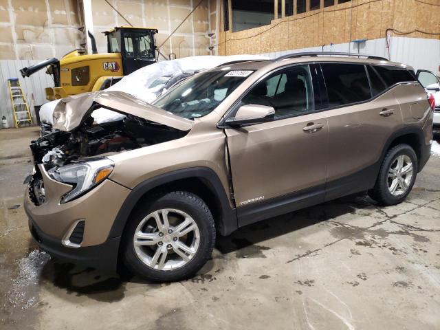 Изображение 1 2018 GMC TERRAIN SLE 2018 с VIN 3GKALUEU6JL326845