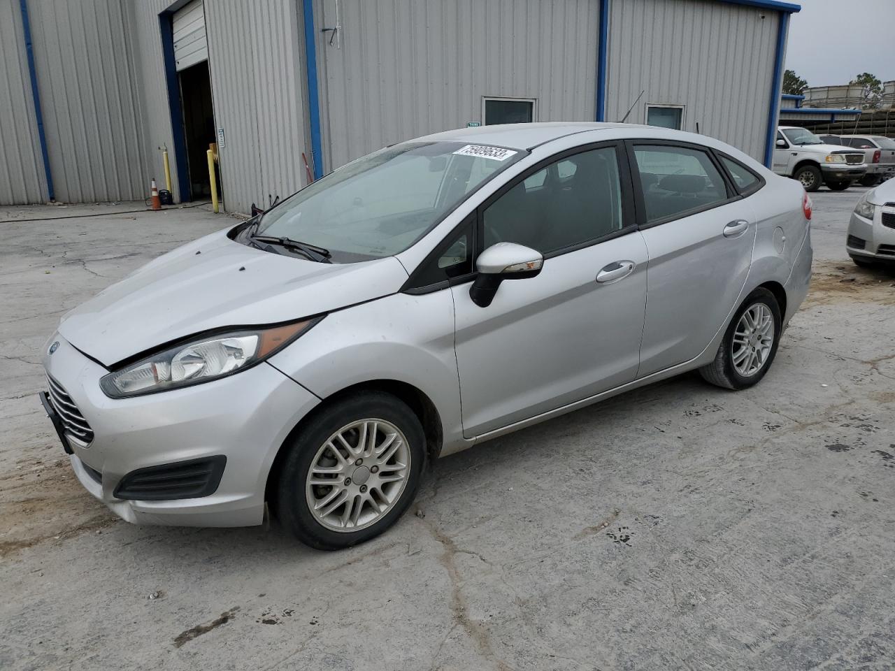 Image 1 of 2014 FORD FIESTA SE 2014 with VIN 3FADP4BJ4EM221010