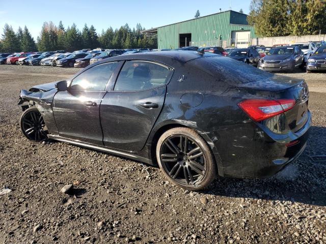 Изображение 2 2018 MASERATI GHIBLI  2018 с VIN ZAM57XSA9J1299995