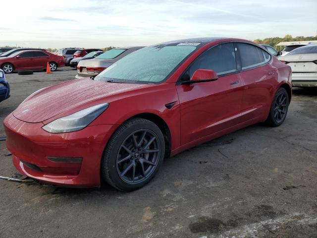Изображение 2021 TESLA MODEL 3  2021