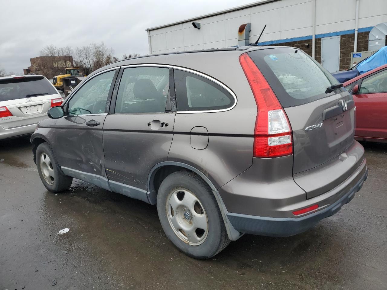 Image 2 of 2010 HONDA CR-V LX 2010 with VIN 5J6RE4H33AL019098