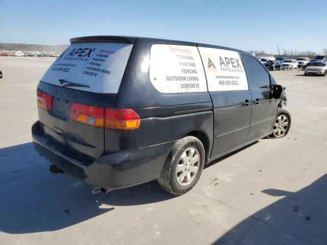 Изображение 3 2003 HONDA ODYSSEY EXL 2003 с VIN 5FNRL18933B096042