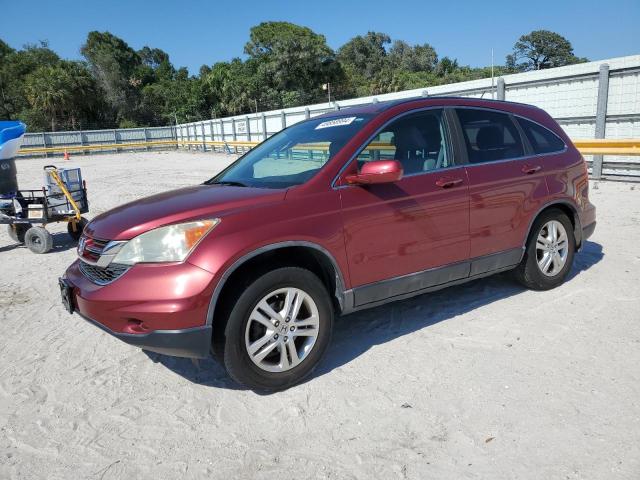 2011 HONDA CR-V EXL 2011 image