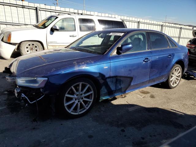 2014 AUDI A4 PREMIUM PLUS 2014 image