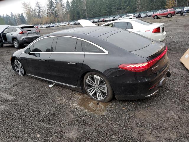Изображение 2 2022 MERCEDES-BENZ EQS SEDAN 450+ 2022 с VIN W1KCG2DB4NA001112
