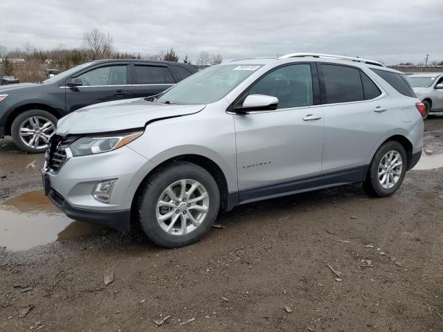 Image 1 of 2018 CHEVROLET EQUINOX LT 2018 with VIN 2GNAXJEV6J6252720