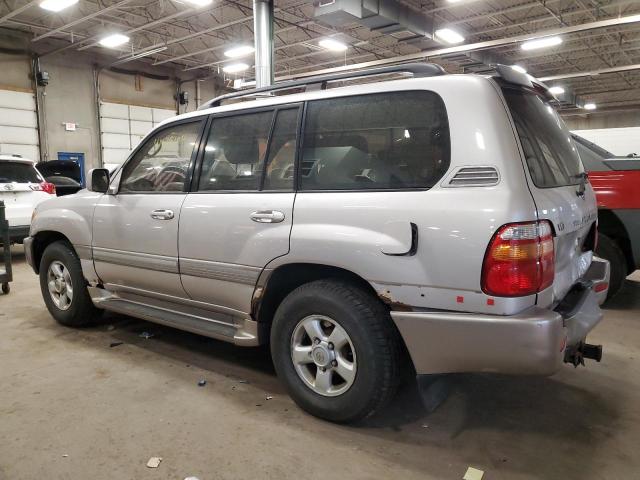 Изображение 2 2000 TOYOTA LAND CRUISER  2000 с VIN JT3HT05JXY0119816