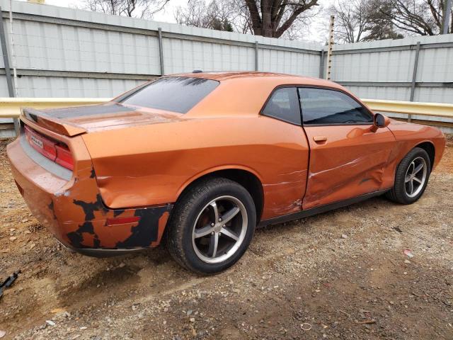 Image 3 of 2011 DODGE CHALLENGER  2011 with VIN 2B3CJ4DG9BH510288