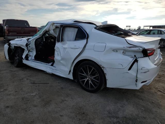 Изображение 2 2021 TOYOTA CAMRY SE 2021 с VIN 4T1G11AK2MU557441