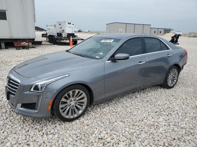 Image 1 of 2019 CADILLAC CTS PREMIUM LUXURY 2019 with VIN 1G6AS5SS6K0144023