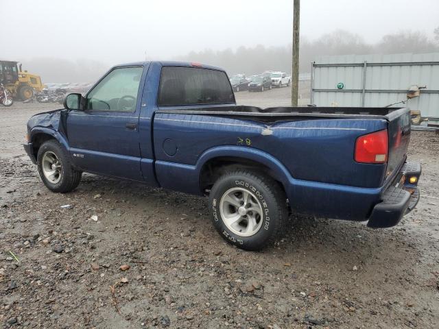 Image 2 of 2000 CHEVROLET S TRUCK S10 2000 with VIN 1GCCS1444YK121866