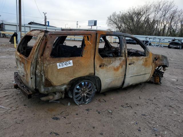 Изображение 3 2007 CADILLAC ESCALADE LUXURY 2007 с VIN 1GYEC63817R323782