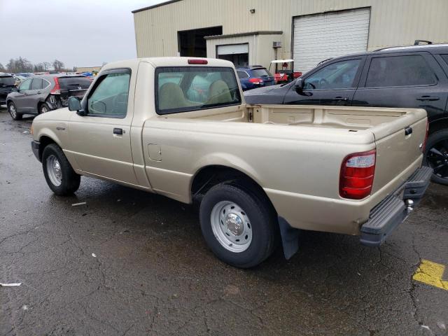 Image 2 of 2002 FORD RANGER  2002 with VIN 1FTYR10D12PB66815