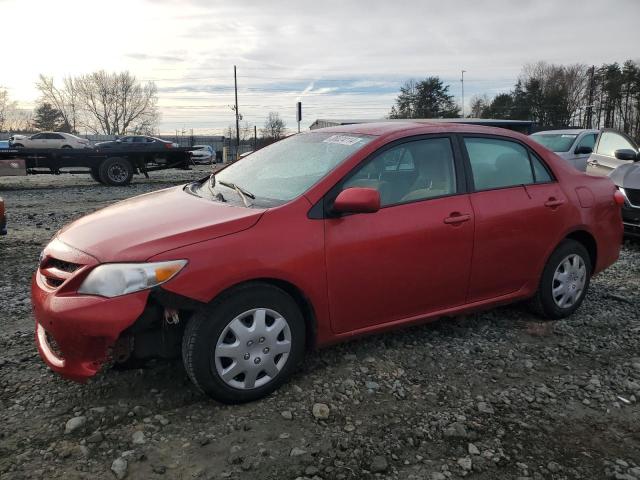 2011 TOYOTA COROLLA BASE 2011 image