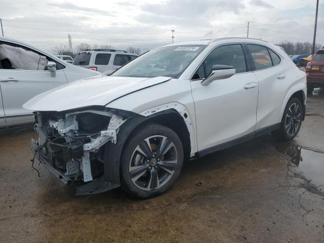 Image 1 of 2023 LEXUS UX 250H PREMIUM 2023 with VIN JTHP9JBH2P2069511