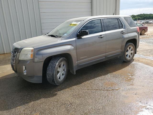 Image 1 of 2011 GMC TERRAIN SLE 2011 with VIN 2CTALMEC5B6460565